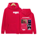 Vintage Tour Hoodie – Hip-hop energy with unisex style