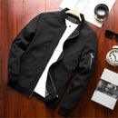 Slim Bomber Jacket – Lightweight style with urban versatility