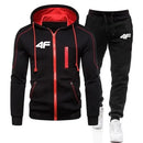 Winter Sportswear Set – Performance comfort with urban style