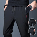 Essential Slim Joggers – Everyday comfort with modern fit