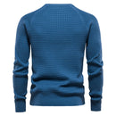 Essential Cotton Pullover Minimalist design, maximum comfort