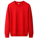 Essential Solid Hoodie – Minimalist comfort for everyday wear