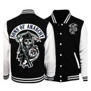 Sons of Anarchy Jacket – Streetwear edge with biker spirit