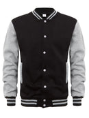 American Varsity Jacket – Streetwear classic with a bold fit