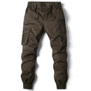 Cotton Cargo Pants – Everyday utility with casual style