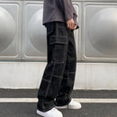 Cargo Denim Pants – Relaxed streetwear with everyday versatility