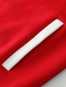 Letter Print Varsity Jacket – Urban attitude with a biker edge