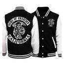 Sons of Anarchy Jacket – Streetwear edge with biker spirit