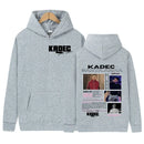 Vintage Tour Hoodie – Hip-hop energy with unisex style