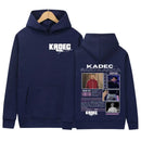 Vintage Tour Hoodie – Hip-hop energy with unisex style