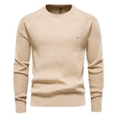 Essential Cotton Pullover Minimalist design, maximum comfort