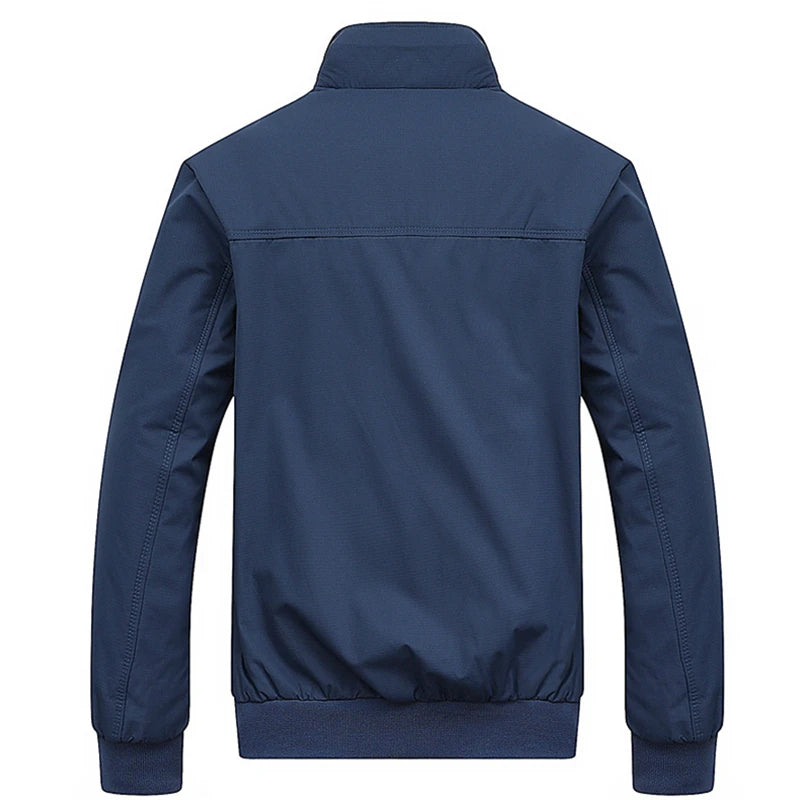 Essential Bomber Jacket – Timeless design for every size