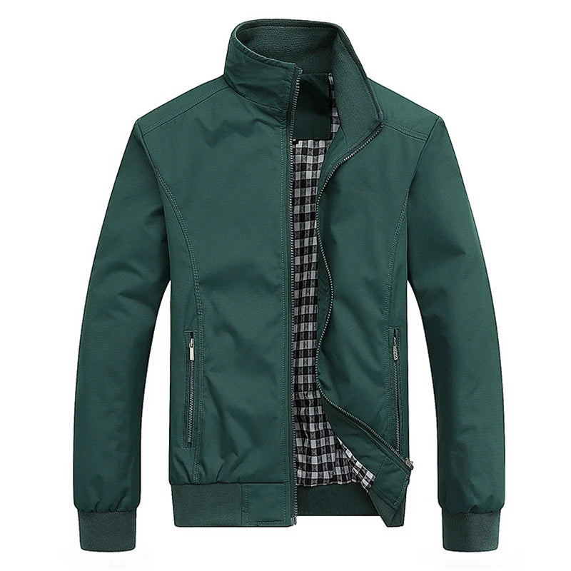 Essential Bomber Jacket – Timeless design for every size
