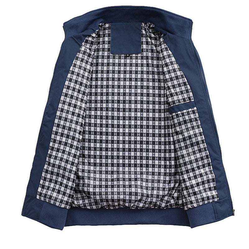 Essential Bomber Jacket – Timeless design for every size