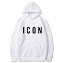 Oversized Street Hoodie – Bold unisex style with hip-hop edge