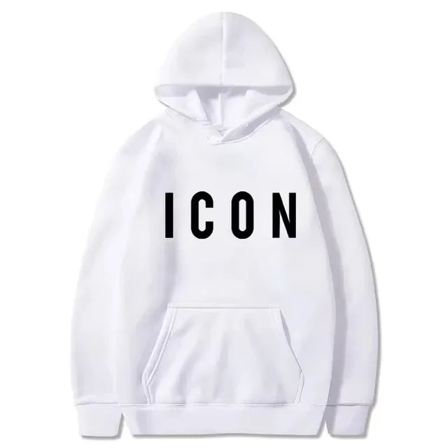 Oversized Street Hoodie – Bold unisex style with hip-hop edge