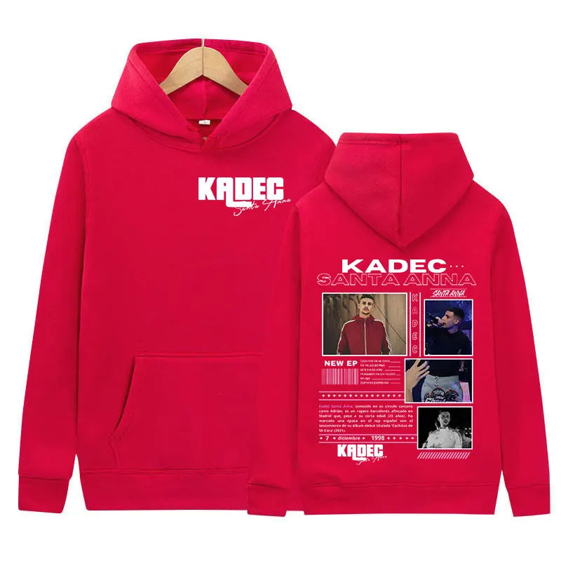 Vintage Tour Hoodie – Hip-hop energy with unisex style