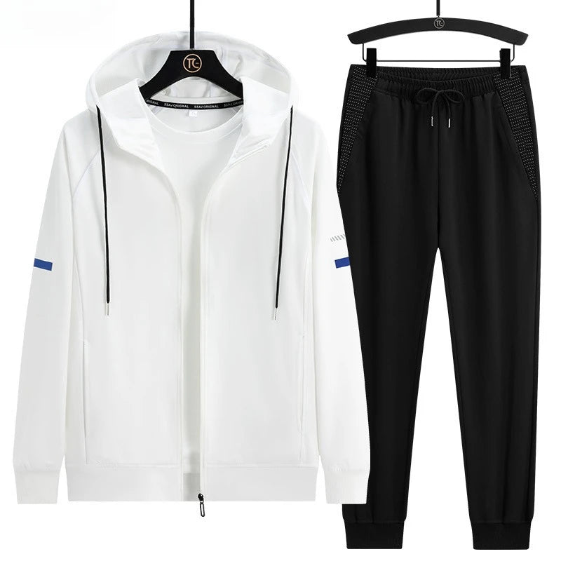 Performance Windbreaker Set – High-performance gear for active lifestyles