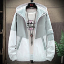 Sun Protection Jacket – Lightweight performance with casual style