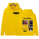 Vintage Tour Hoodie – Hip-hop energy with unisex style