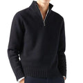 Classic Turtleneck Sweater Essential warmth with timeless style
