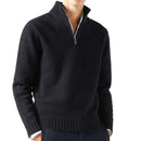 Classic Turtleneck Sweater Essential warmth with timeless style