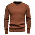 Essential Cotton Pullover Minimalist design, maximum comfort