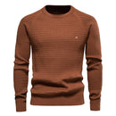 Essential Cotton Pullover Minimalist design, maximum comfort