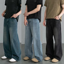 Old Blue Denim – Vintage wash with relaxed modern fit