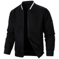 Baseball Zipper Jacket – Classic casual with a modern edge