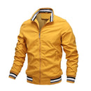 Waterproof Stand Collar Jacket – Functional design with urban style