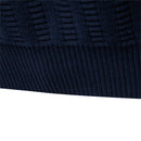 Luxury Striped Crewneck – Timeless stripes with an old-money charm