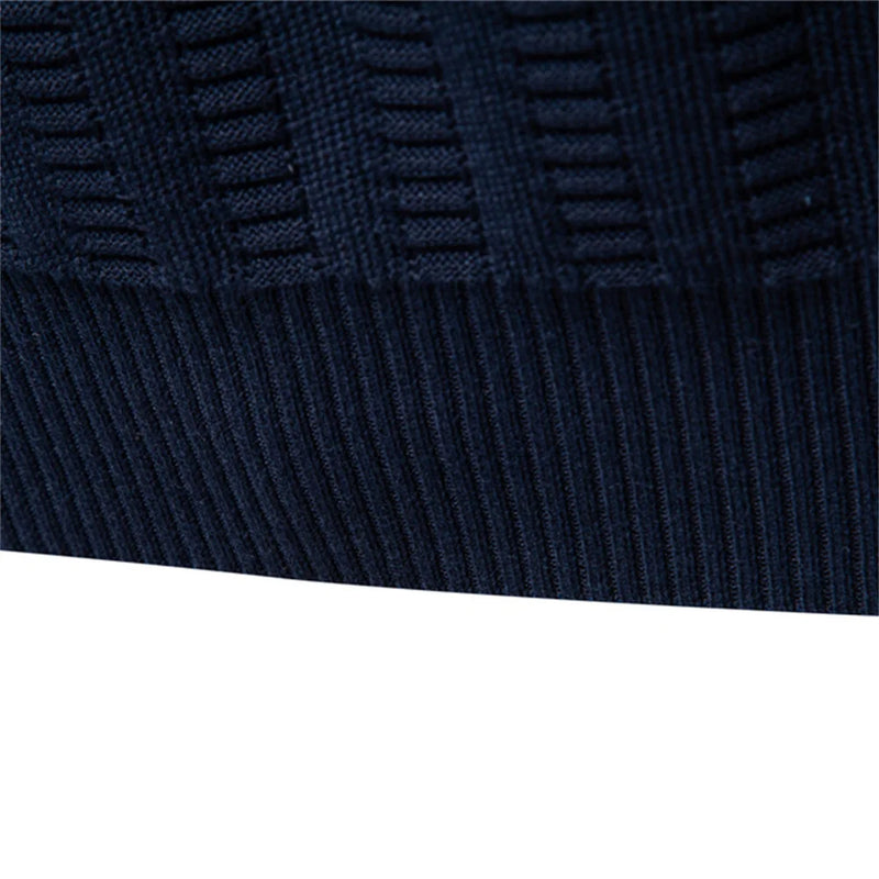 Luxury Striped Crewneck – Timeless stripes with an old-money charm