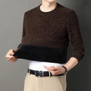 Mink Cashmere Pullover – Pure luxury, warmth, and timeless style