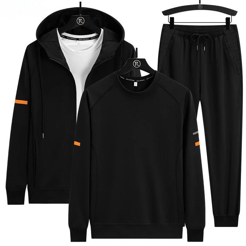 Performance Windbreaker Set – High-performance gear for active lifestyles