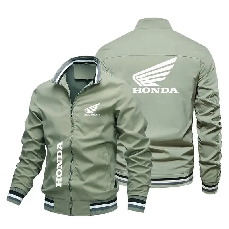 Honda Motorcycle Jacket – Lightweight protection with biker style