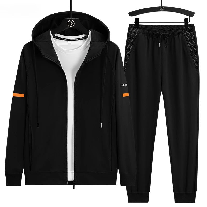 Performance Windbreaker Set – High-performance gear for active lifestyles