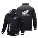 Honda Motorcycle Jacket – Lightweight protection with biker style