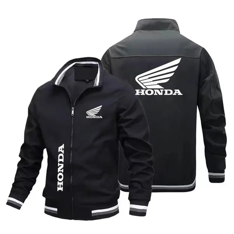 Honda Motorcycle Jacket – Lightweight protection with biker style