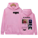 Vintage Tour Hoodie – Hip-hop energy with unisex style