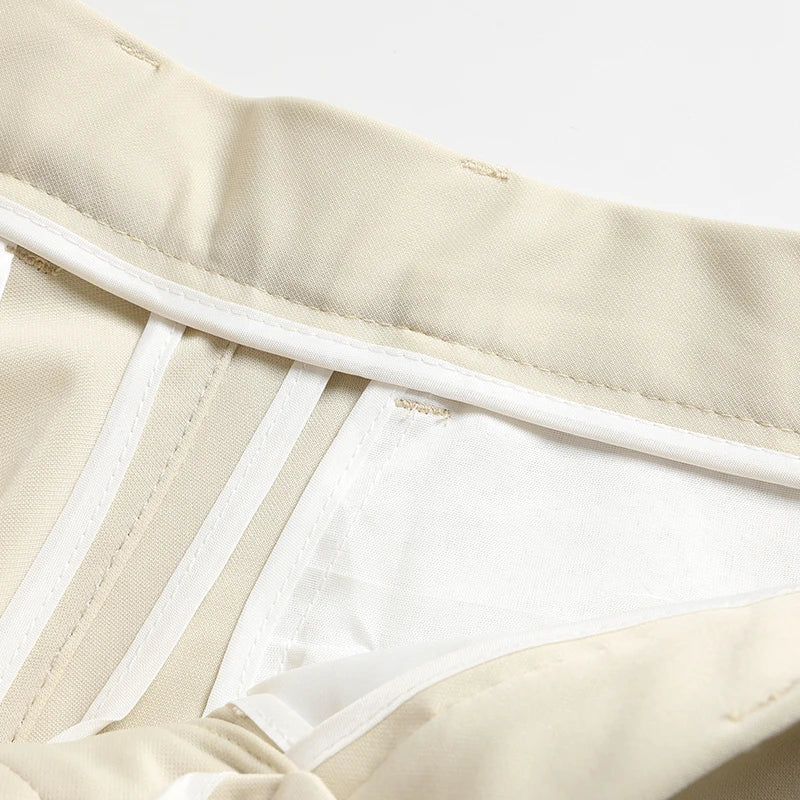 Silky Straight Pants     Lightweight comfort with effortless style