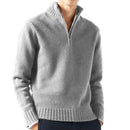 Classic Turtleneck Sweater Essential warmth with timeless style