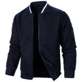 Baseball Zipper Jacket – Classic casual with a modern edge