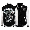Sons of Anarchy Jacket – Streetwear edge with biker spirit