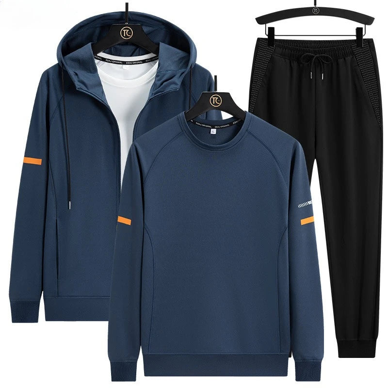 Performance Windbreaker Set – High-performance gear for active lifestyles