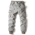 Cotton Cargo Pants – Everyday utility with casual style