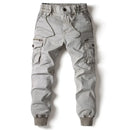 Cotton Cargo Pants – Everyday utility with casual style