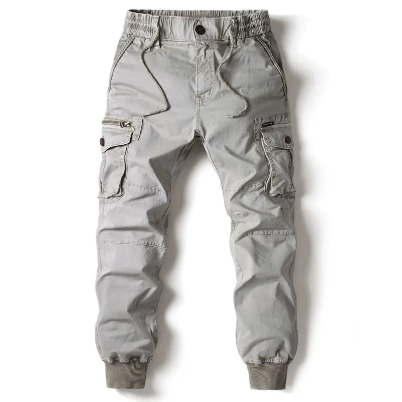 Cotton Cargo Pants – Everyday utility with casual style