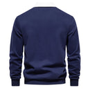Polo Collar Knit Sweater Casual elegance for every occasion