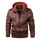 Biker Leather Jacket – Bold style with timeless edge